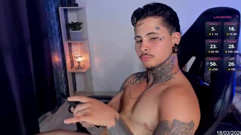 Stefan online show from March 2026 11:30:02 PM