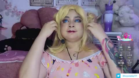 Lucycosplay777 online show from March 2026 02:49:02 AM
