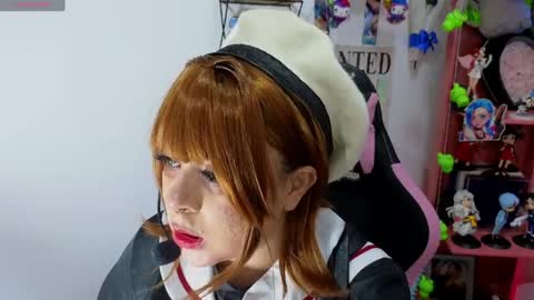 Lucycosplay777 online show from April 2026 04:30:01 AM