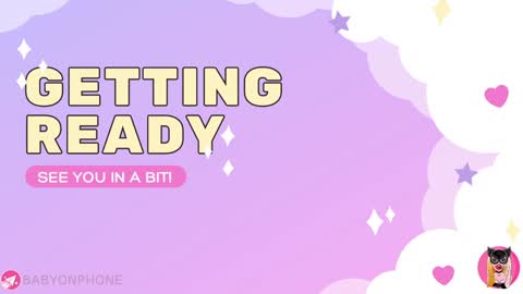   8abycat  Help us reach 250 thumbs up  online show from March 2025 05:29:02 PM