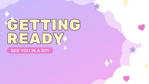   8abycat  Help us reach 250 thumbs up  online show from April 2026 03:07:02 PM