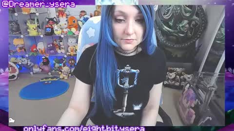 Snapshot of 8bitdeviants chatting on January 2025 05:26:02 AM Nacht And Ysera online show from January 2025 05:26:02 AM