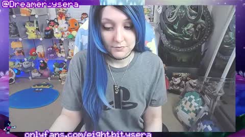 Snapshot of 8bitdeviants chatting on February 2025 04:39:01 AM Nacht And Ysera online show from February 2025 04:39:01 AM