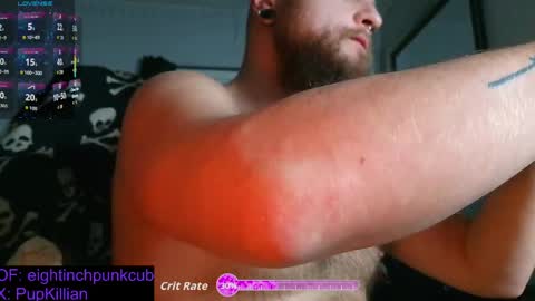 8Inchpunkpup online show from March 2026 08:58:02 PM