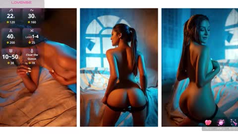 Aby online show from November 2025 11:54:02 AM