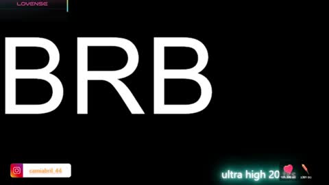 Abril  online show from July 2026 04:16:01 AM