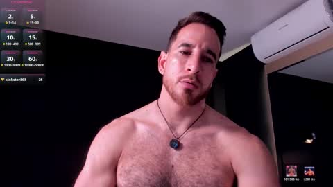 _adamcoper_ online show from March 2026 11:55:01 PM