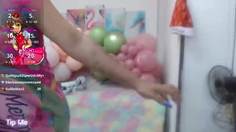 _alegriamartinez_ online show from March 2025 10:26:01 PM