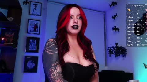 Miss Alice  My internet sucks these days see you soon online show from December 2024 11:19:02 PM