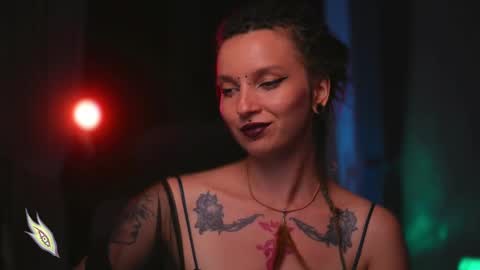 Snapshot of _alicemorrison_ chatting on March 2025 06:59:02 PM Alice Morrison Mistress Datura online show from March 2025 06:59:02 PM