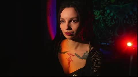 Alice Morrison Mistress Datura online show from February 2026 05:28:02 PM