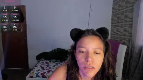 Snapshot of _amelia_johns chatting on March 2026 12:45:02 PM AMELIA online show from March 2026 12:45:02 PM