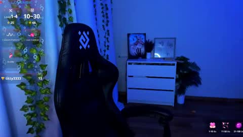 Snapshot of _amymoss chatting on February 2025 10:10:02 PM Amy NO NUDE MODEL online show from February 2025 10:10:02 PM