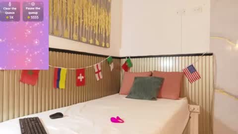 ANAIS online show from July 2026 07:27:02 PM