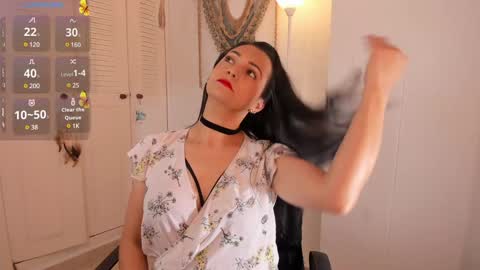 Ana Ruiz online show from January 2025 04:41:01 PM