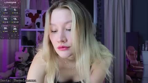 Anna Nolan online show from February 2026 06:20:02 AM