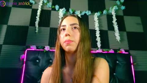 Snapshot of _annie_andrick_ chatting on February 2026 01:21:02 PM Annie Andrick online show from February 2026 01:21:02 PM