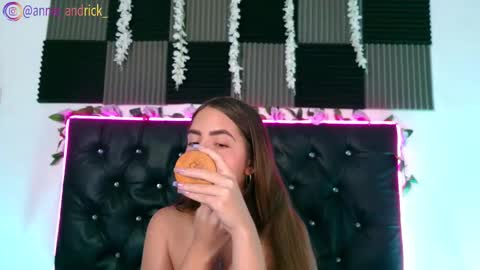 Snapshot of _annie_andrick_ chatting on February 2026 01:23:02 PM Annie Andrick online show from February 2026 01:23:02 PM