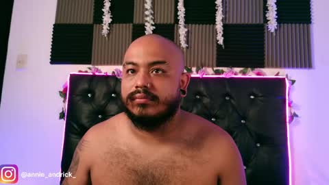 Annie Andrick online show from March 2026 11:05:02 AM