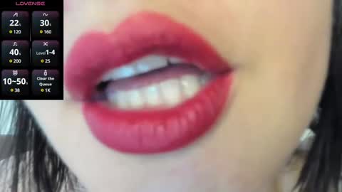 antonia online show from February 2025 09:49:01 PM