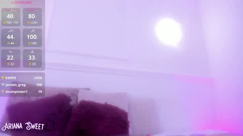 _arianasweet online show from March 2025 04:58:02 AM