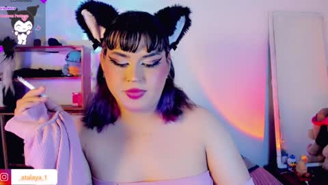 Snapshot of _atalaya_ chatting on January 2025 03:37:01 AM independent model atalaya online show from January 2025 03:37:01 AM