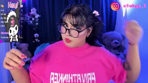 Snapshot of _atalaya_ chatting on September 2025 01:32:02 AM independent model atalaya online show from September 2025 01:32:02 AM