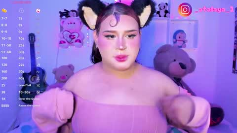 independent model atalaya online show from January 2026 08:47:01 PM