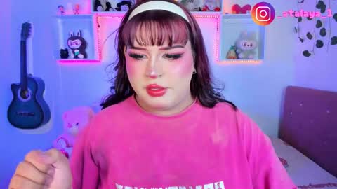 independent model atalaya online show from February 2026 09:06:02 AM