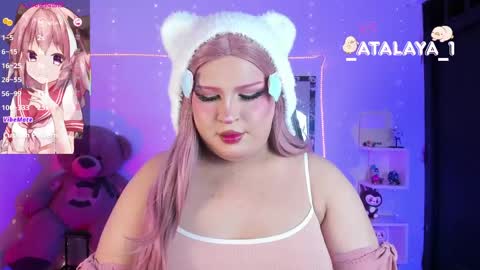 independent model atalaya online show from April 2026 12:45:01 AM