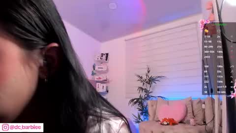 Snapshot of _barbie_joy chatting on June 2026 10:25:01 PM Andrea online show from June 2026 10:25:01 PM