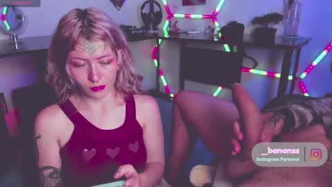 Lunita  online show from December 2024 04:44:02 AM