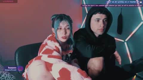 Lunita  online show from March 2025 03:02:02 AM