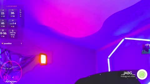 Lunita  online show from October 2025 11:54:02 PM