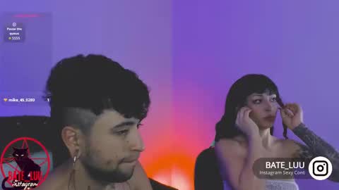 Lunita  online show from October 2025 01:06:02 AM