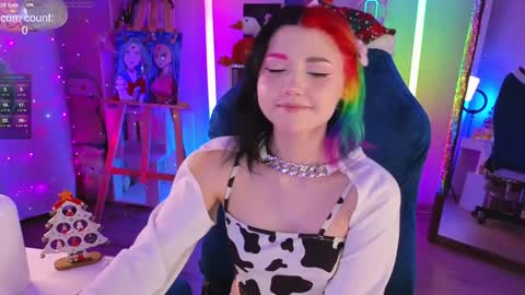 Alice .. online show from January 2025 08:18:02 PM