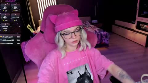 Olivia Subscribe to my Fansly -   online show from May 2026 11:23:02 PM