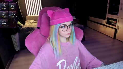 Olivia Subscribe to my Fansly -   online show from May 2026 11:00:01 PM