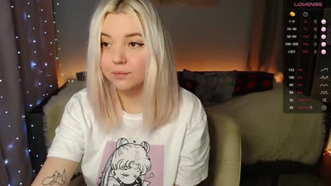 Snapshot of _blonde_barbie_ chatting on December 2024 07:57:01 PM Elizabeth online show from December 2024 07:57:01 PM