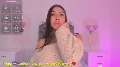 Snapshot of _brenda_becker chatting on February 2026 02:14:01 PM Brenda online show from February 2026 02:14:01 PM