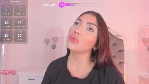 Snapshot of _brenda_becker chatting on February 2026 08:27:01 PM Brenda online show from February 2026 08:27:01 PM