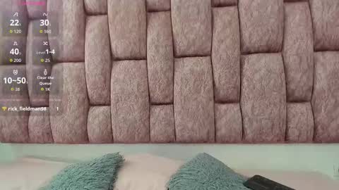 BRITANNY online show from January 2026 07:19:01 PM