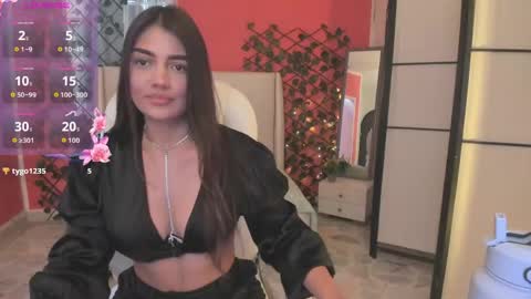 Camila Rose online show from May 2026 07:32:02 PM