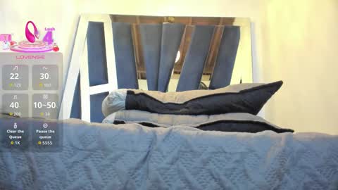 Candy online show from November 2025 11:56:02 AM