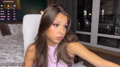 Angela  online show from January 2025 06:59:02 PM