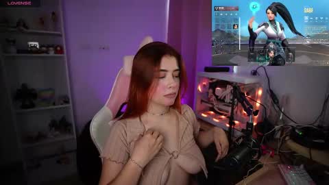 _celeste_xx online show from November 2025 08:31:01 PM