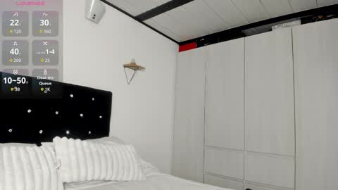 Bella  online show from March 2026 11:11:01 PM