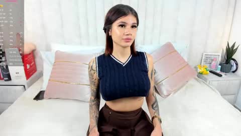 Cherry C. online show from February 2025 05:14:02 AM