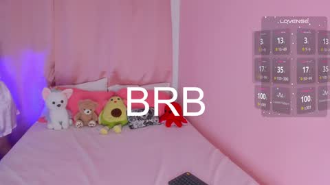 Cherrykingsley online show from January 2025 05:20:02 AM