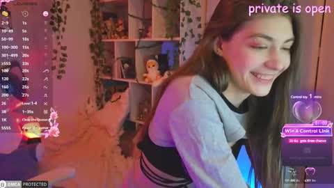 Snapshot of _chocomao_ chatting on March 2025 04:05:02 AM Mao online show from March 2025 04:05:02 AM